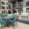 Level 2 Courtyard with BBQ
