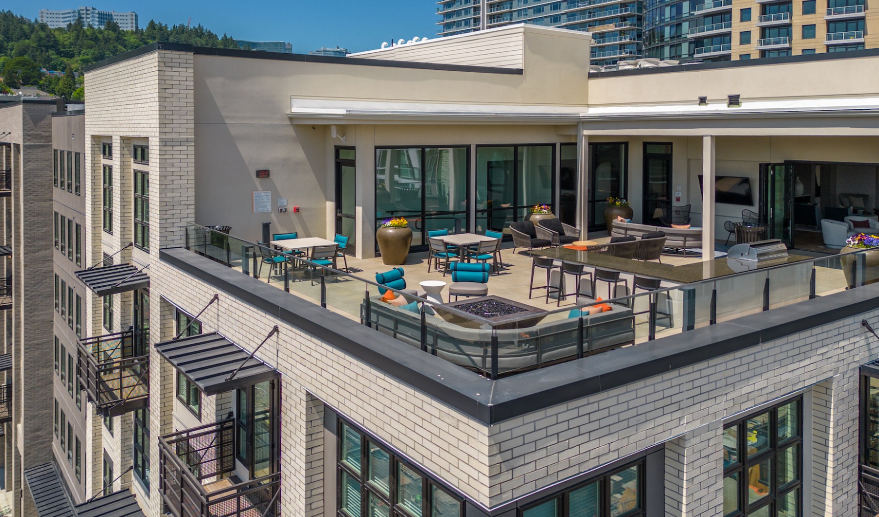 Elevated Living at its Finest Elevated Living at its Finest